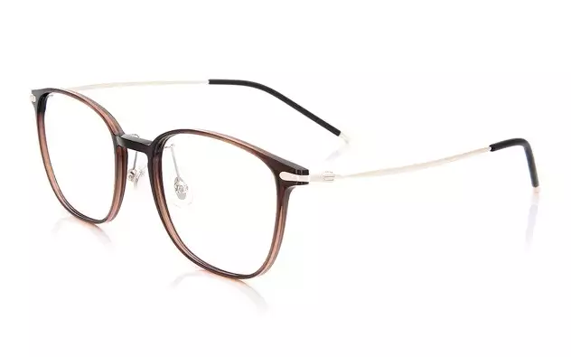 Eyeglasses AIR Ultem AU2080T-0S  ブラウン