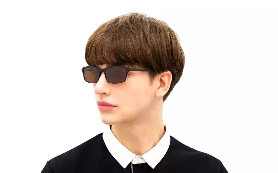 Eyeglasses OWNDAYS SNAP SNP1017N-2S  Matte Black