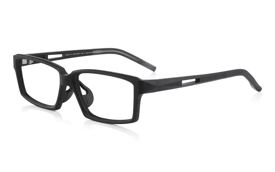 Eyeglasses AIR FIT AF2003A-3S  マットブラック