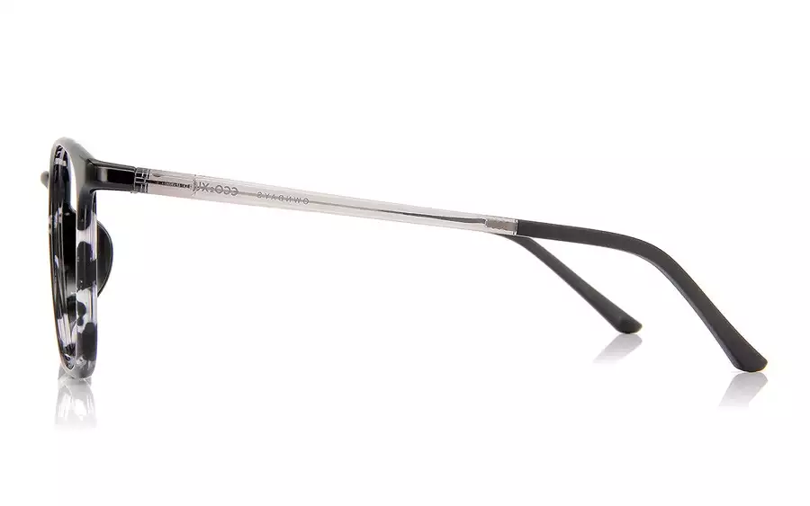Eyeglasses eco²xy ECO2019K-1A  Gray Demi