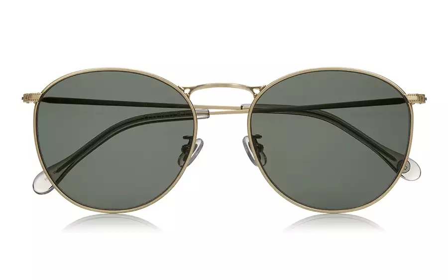 Sunglasses OWNDAYS SUN7001B-2S  Gold