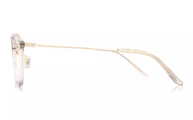 Eyeglasses Graph Belle GB2034B-1S  Clear Brown