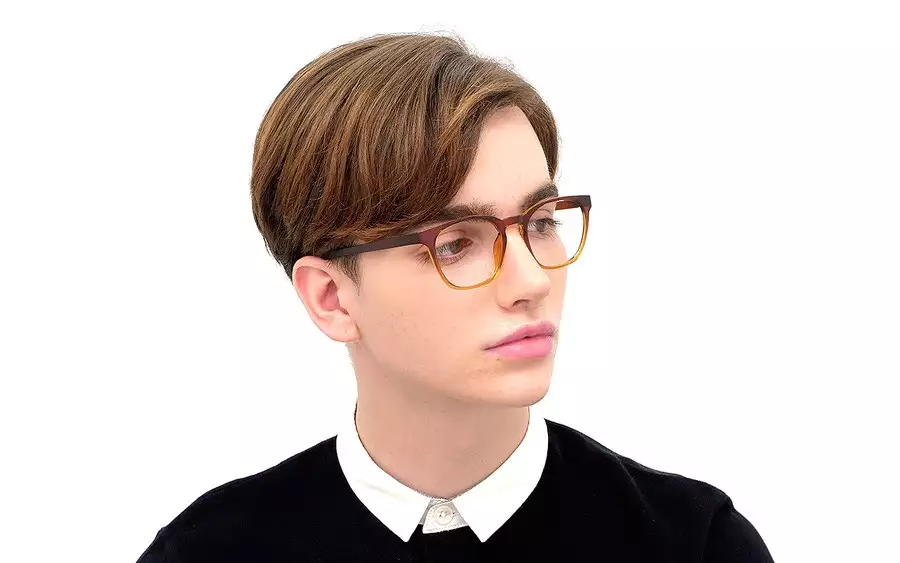 Eyeglasses AIR Ultem EUAU202T-1S  Black