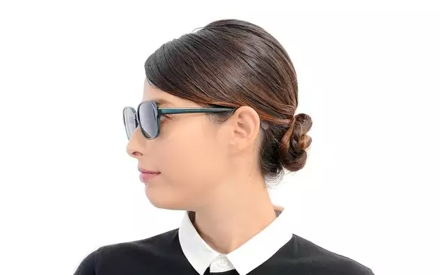 Sunglasses OWNDAYS SUN2075B-9A  Black