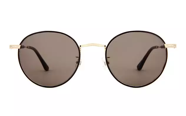 Sunglasses OWNDAYS SUN1059B-0S  ブラウン
