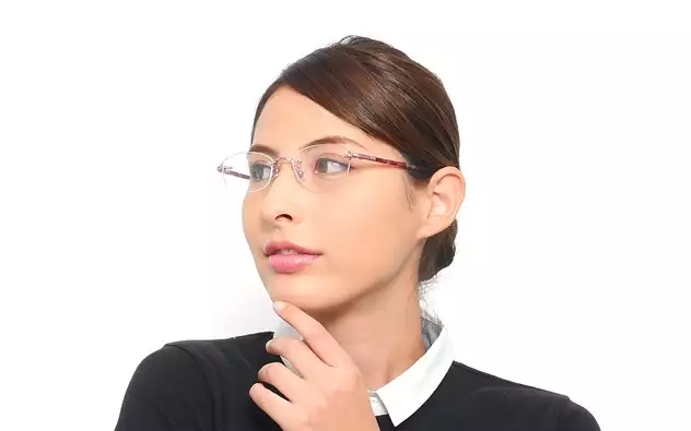 Eyeglasses OWNDAYS CL1006T-8A  ガン