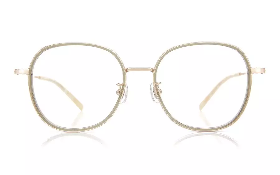 Eyeglasses lillybell LB1012N-1A  Gold