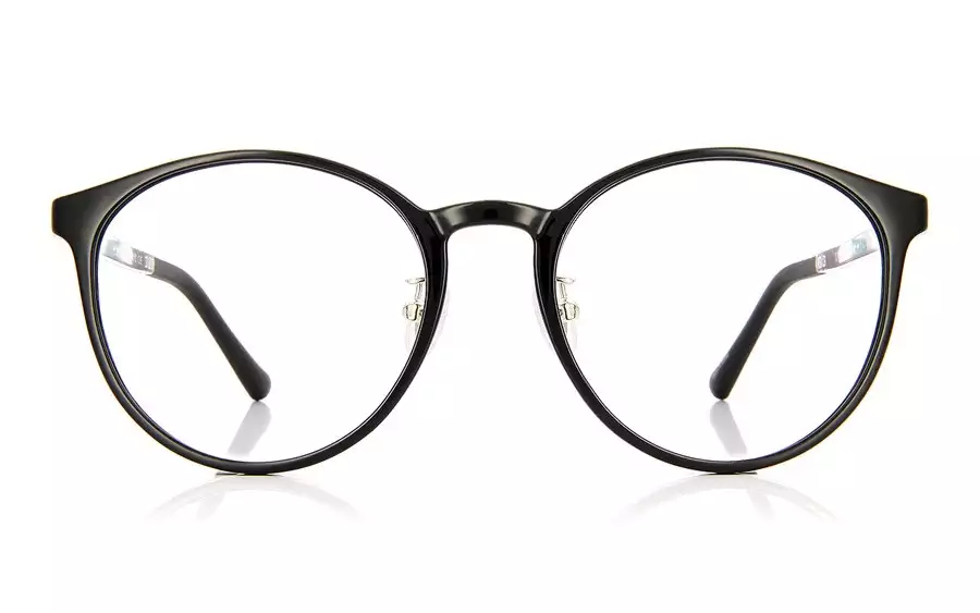 Eyeglasses FUWA CELLU FC2025T-1S  ブラック