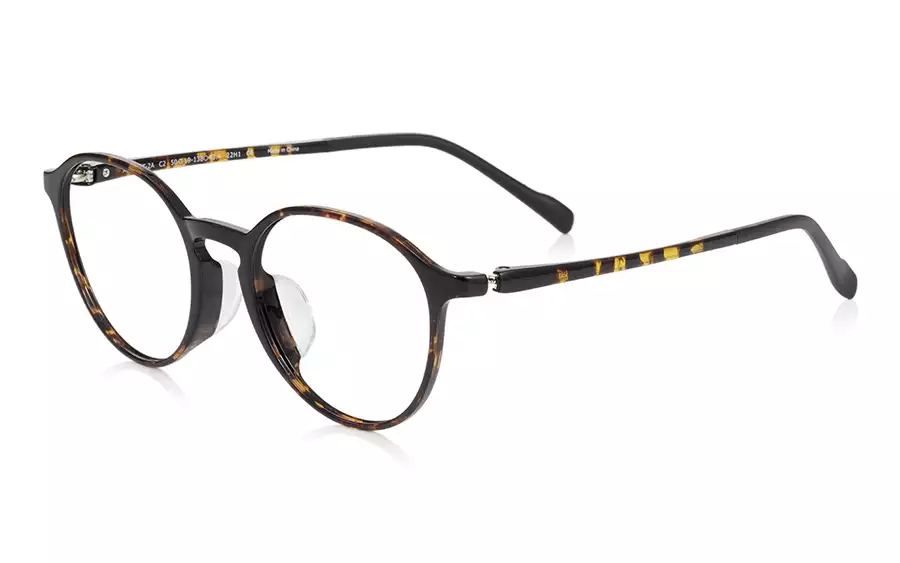 Eyeglasses AIR Ultem AU2095T-2A  ブラウンデミ