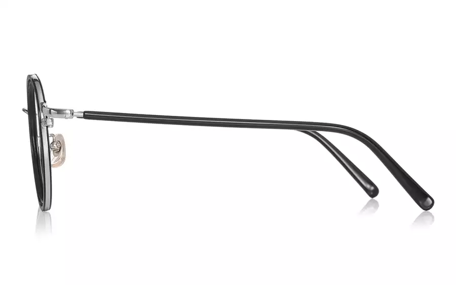 Eyeglasses Graph Belle GB1037B-3S  Black