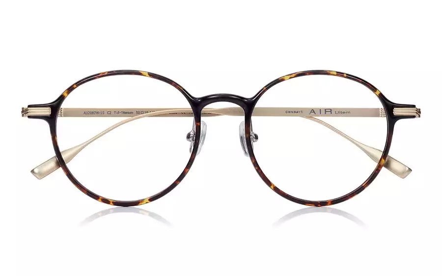 Eyeglasses AIR Ultem AU2087W-1S  Brown Demi