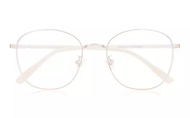 Eyeglasses lillybell LB1011G-0S  White
