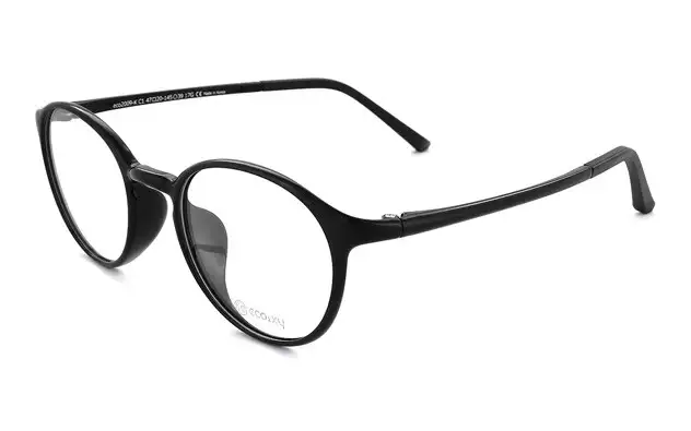 Eyeglasses eco²xy ECO2009-K  Black