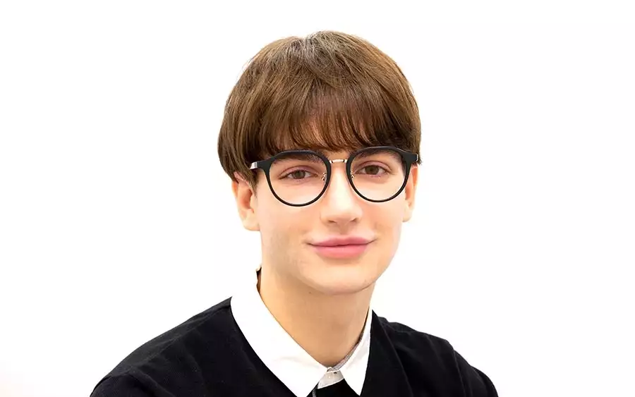 Eyeglasses OWNDAYS SNAP SNP2015N-2S  Light Pink