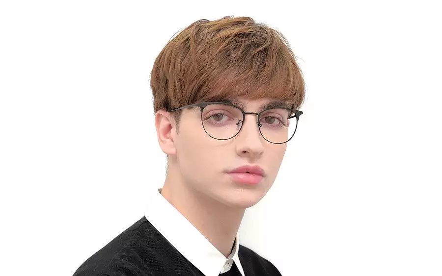 Eyeglasses OWNDAYS SNAP SNP1009N-1S  Black