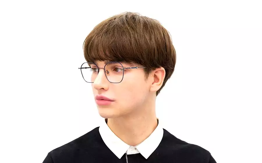 Eyeglasses Pokémon  Frame Collection PK007N-2A  Navy