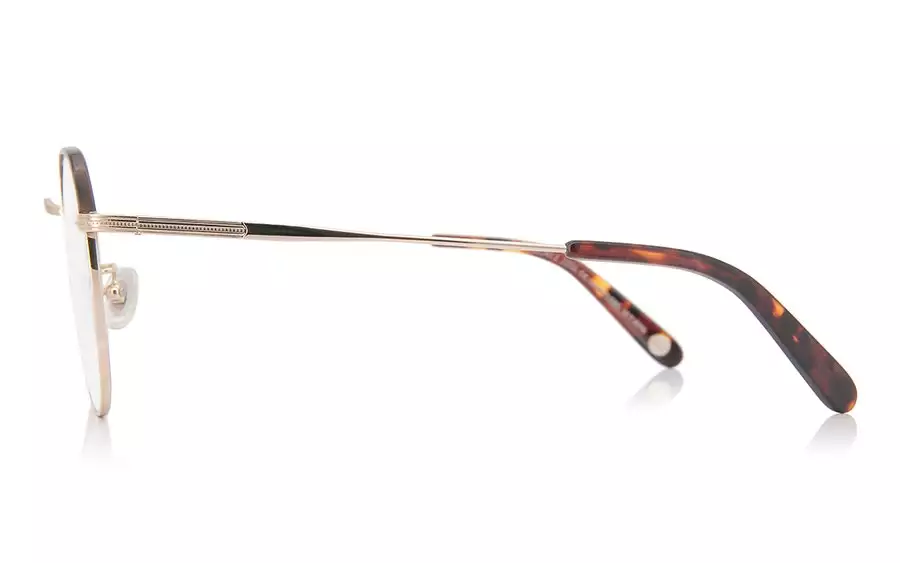 Sunglasses OWNDAYS CSU1002B-2S  ゴールド