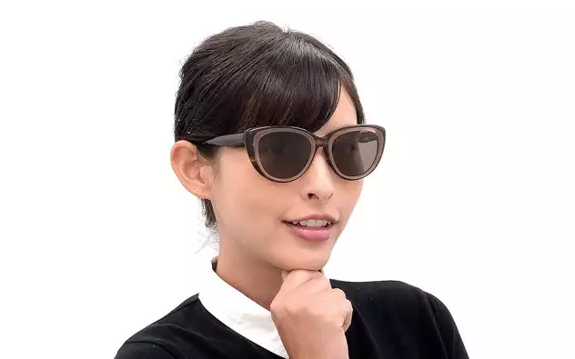 Sunglasses +NICHE NC2007B-0S  Black