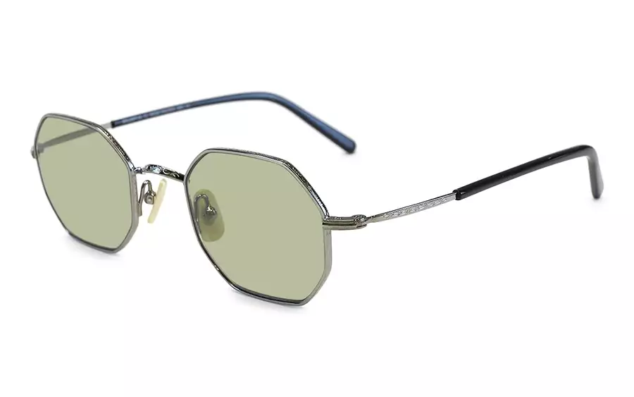 Sunglasses OWNDAYS ODL1007Y-1A  グレー