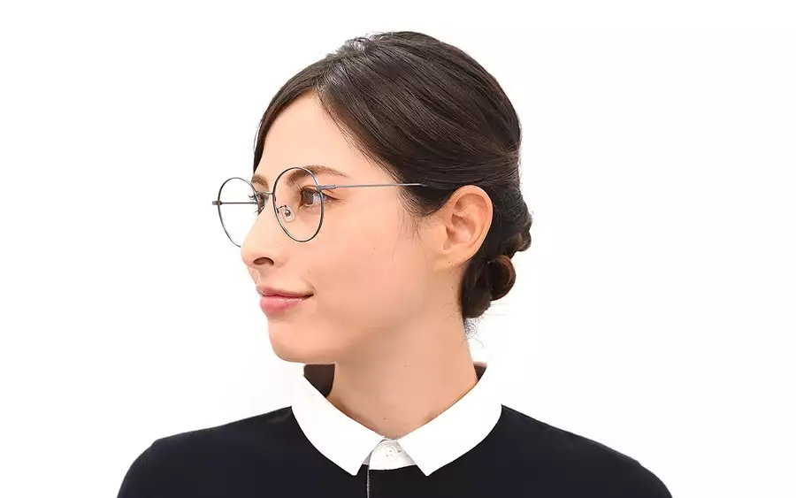 Eyeglasses Cinnamoroll × OWNDAYS SR1002B-1A  Navy