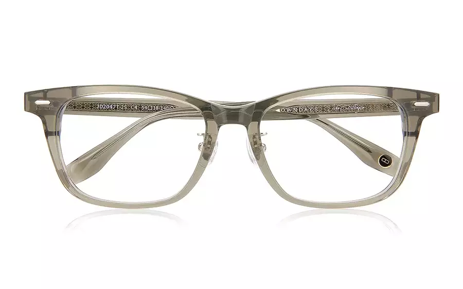 Eyeglasses John Dillinger JD2047T-2S  Khaki