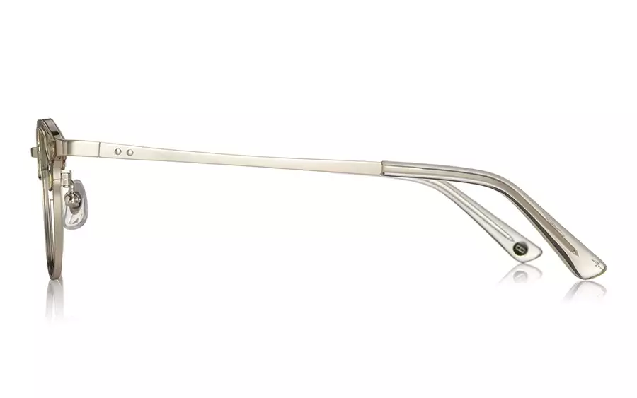 Eyeglasses John Dillinger JD2017-T  クリア