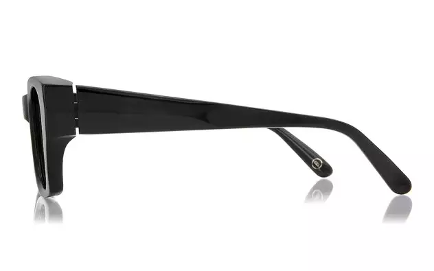 Eyeglasses BUTTERFLY EFFECT BE2017J-0S  ブラック