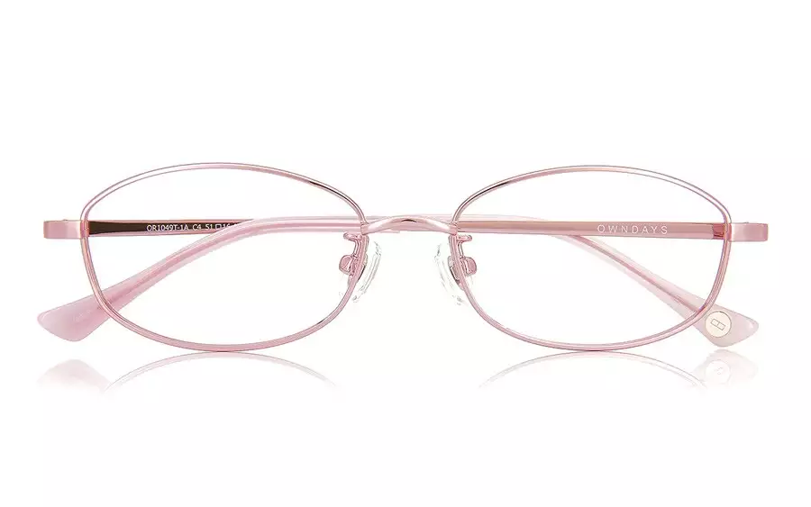 Eyeglasses OWNDAYS OR1049T-1A  Pink