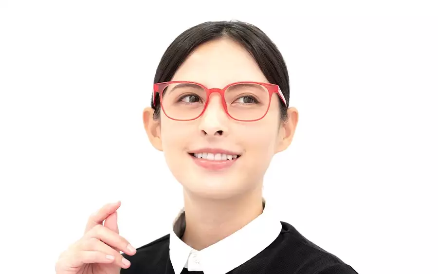Eyeglasses SAUNA MEGANE SA2002N-2A  ブルー