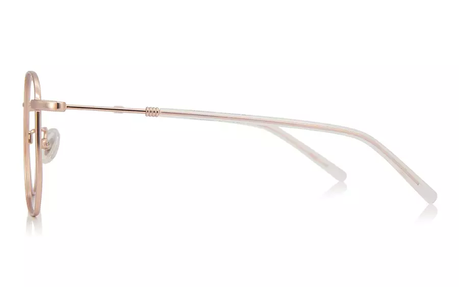 Eyeglasses lillybell LB1015G-2S  Matte  Pink