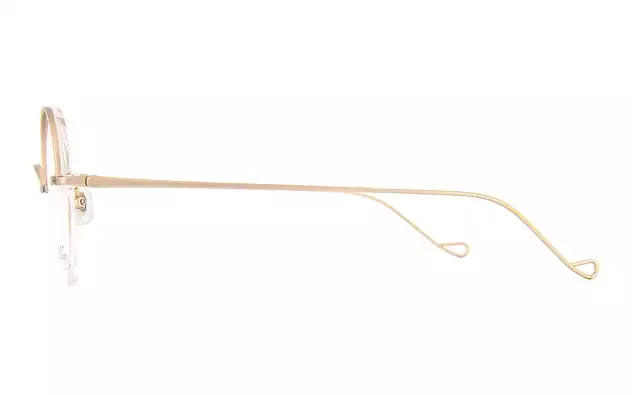 Eyeglasses John Dillinger JD1022T-9S  Gold