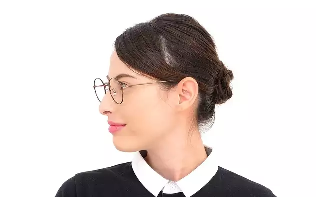 Eyeglasses Graph Belle GB1022B-9S  Black