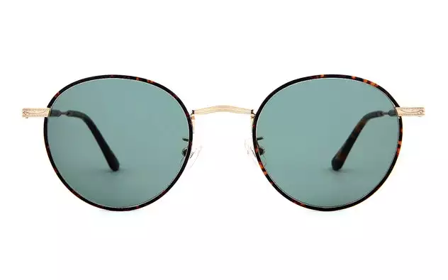 Sunglasses OWNDAYS SUN1059B-0S  ブラウンデミ