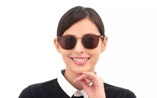 Sunglasses OWNDAYS SUN2085B-0S  スモーク