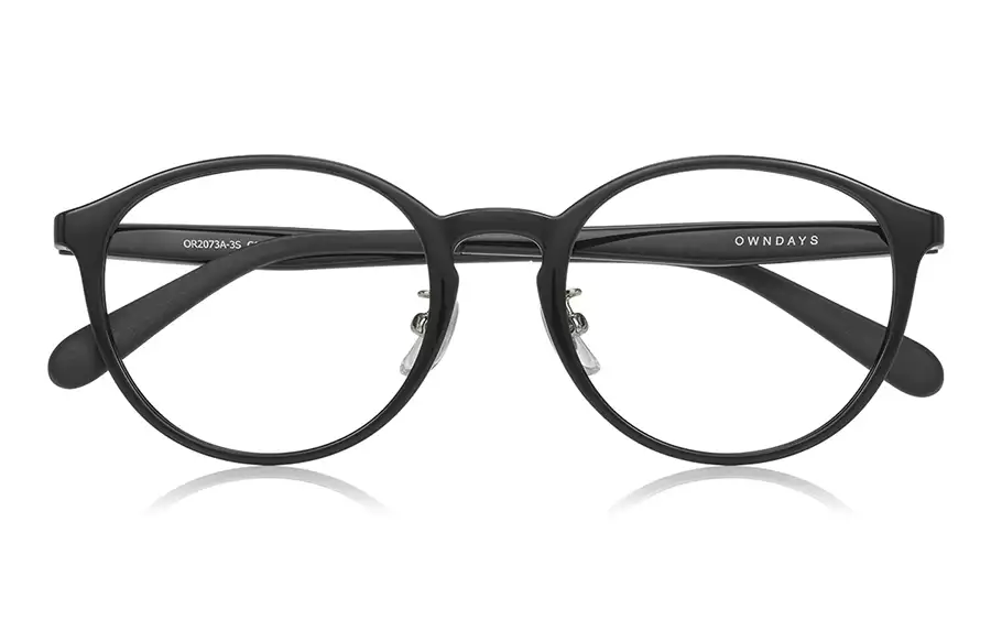 Eyeglasses OWNDAYS OR2073A-3S  ブラック