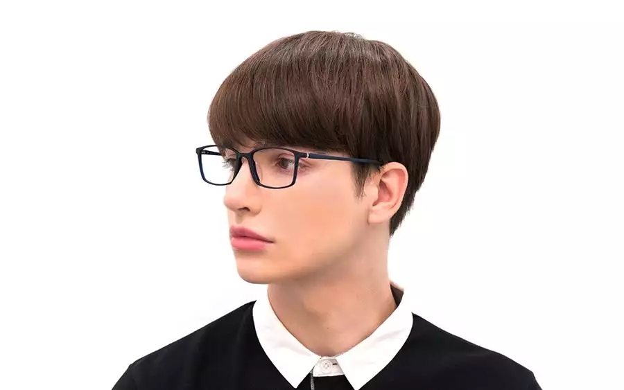 Eyeglasses AIR Ultem AU2092T-2A  マットブラック