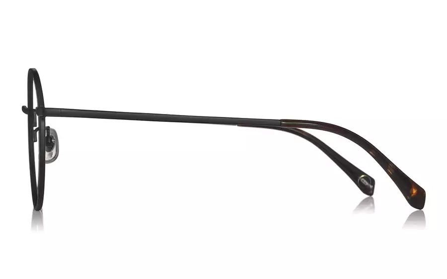 Eyeglasses OWNDAYS SNAP SNP1019N-3S  マットブラック