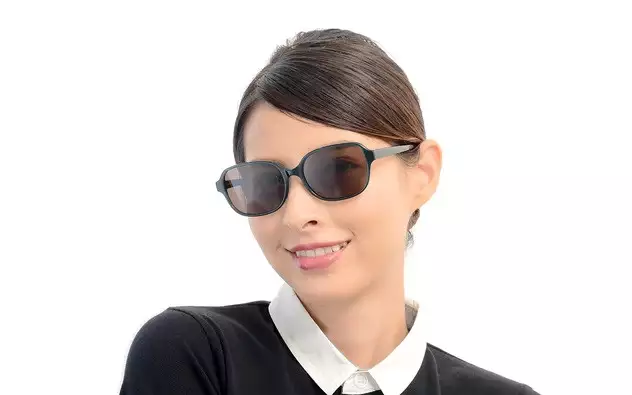 Sunglasses OWNDAYS SUN2075B-9A  Black