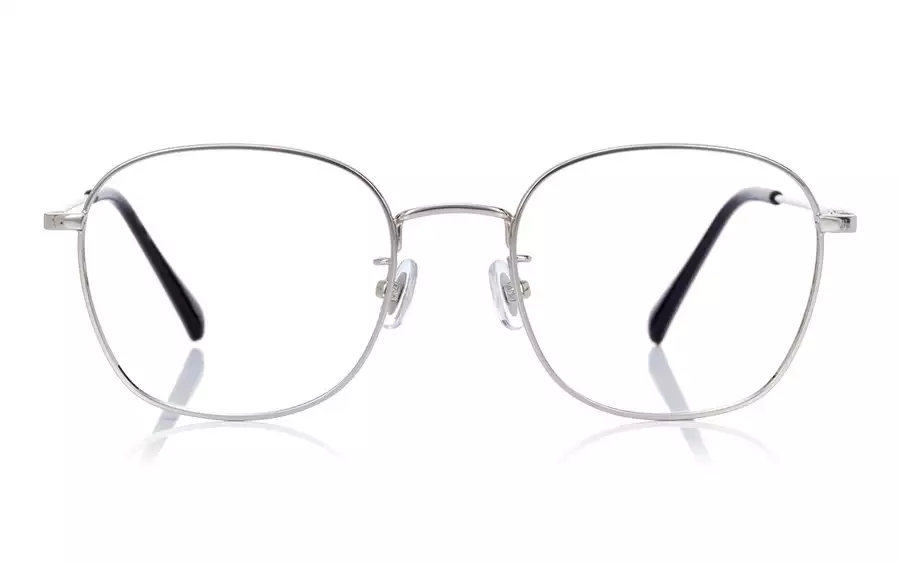 Eyeglasses OWNDAYS SNAP SNP1012T-1S  Silver