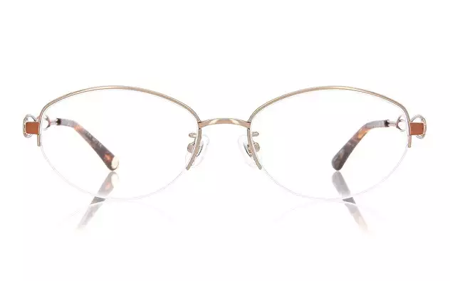 Eyeglasses Amber AM1012G-0S  ブラウン