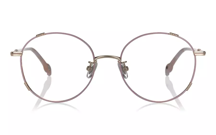 Eyeglasses Pokémon  Frame Collection PK039N-2A  Pink