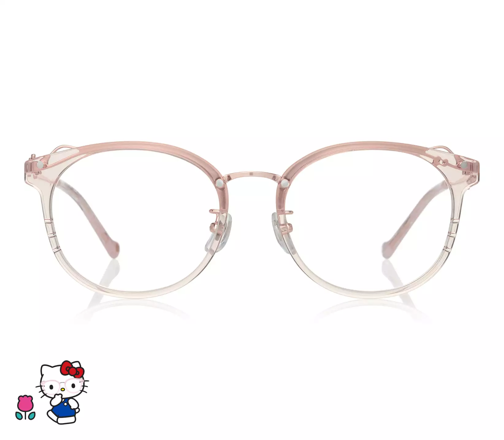 yOWNDAYSzIf[Y Kl OWNDAYS × Hello Kitty {Xg XeX/ NAsN