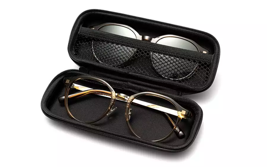 Eyeglasses OWNDAYS SNAP SNP2013N-2S  Black
