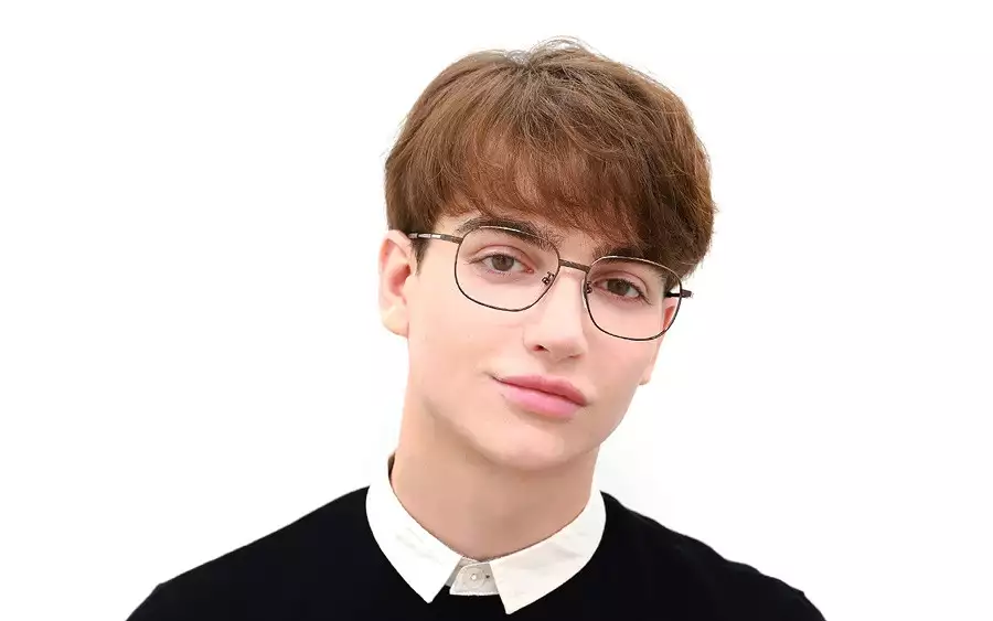 Eyeglasses Based BA1031H-1S  Dark Gun