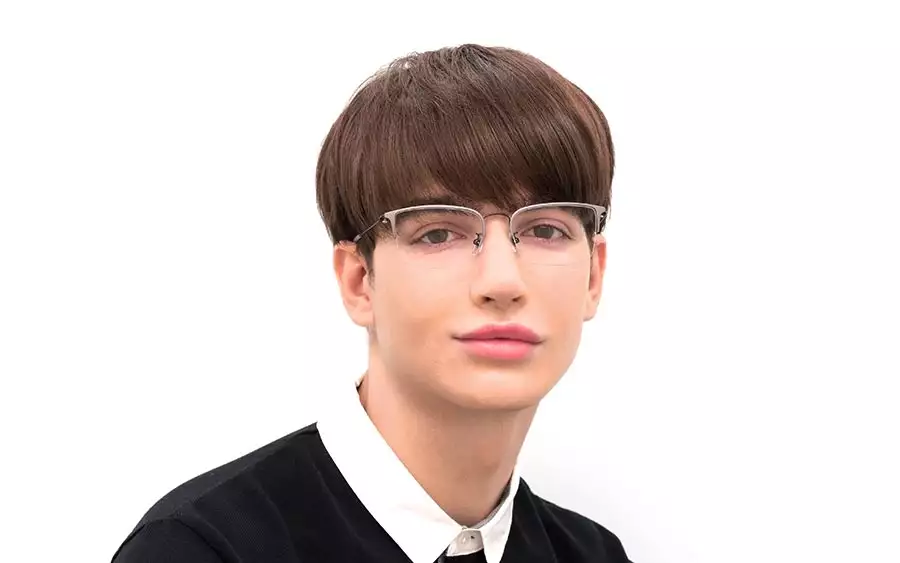 Eyeglasses AIR FIT AF1029G-2A  Navy