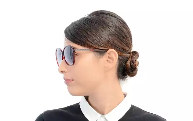 Sunglasses OWNDAYS SUN2077B-0S  Black