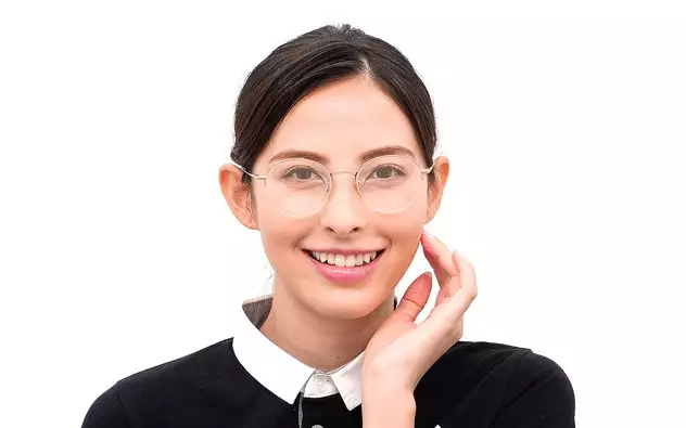 Eyeglasses Graph Belle GB1031B-1S  ガン