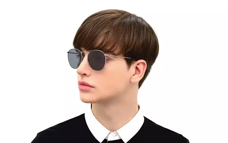 Sunglasses OWNDAYS SUN7001B-2S  Gold