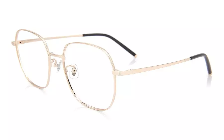 Eyeglasses +NICHE NC3020N-1A  Gold