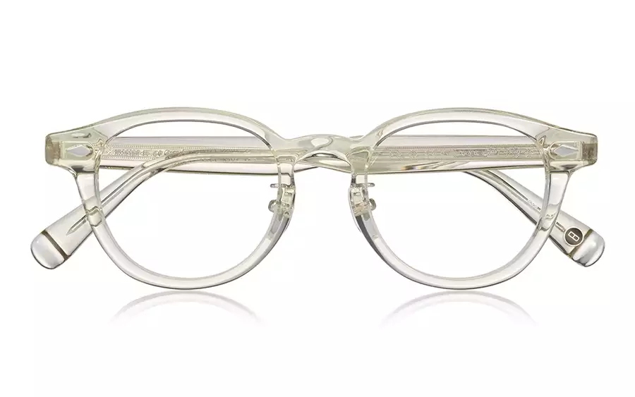 Eyeglasses John Dillinger JD2050B-3S  クリア